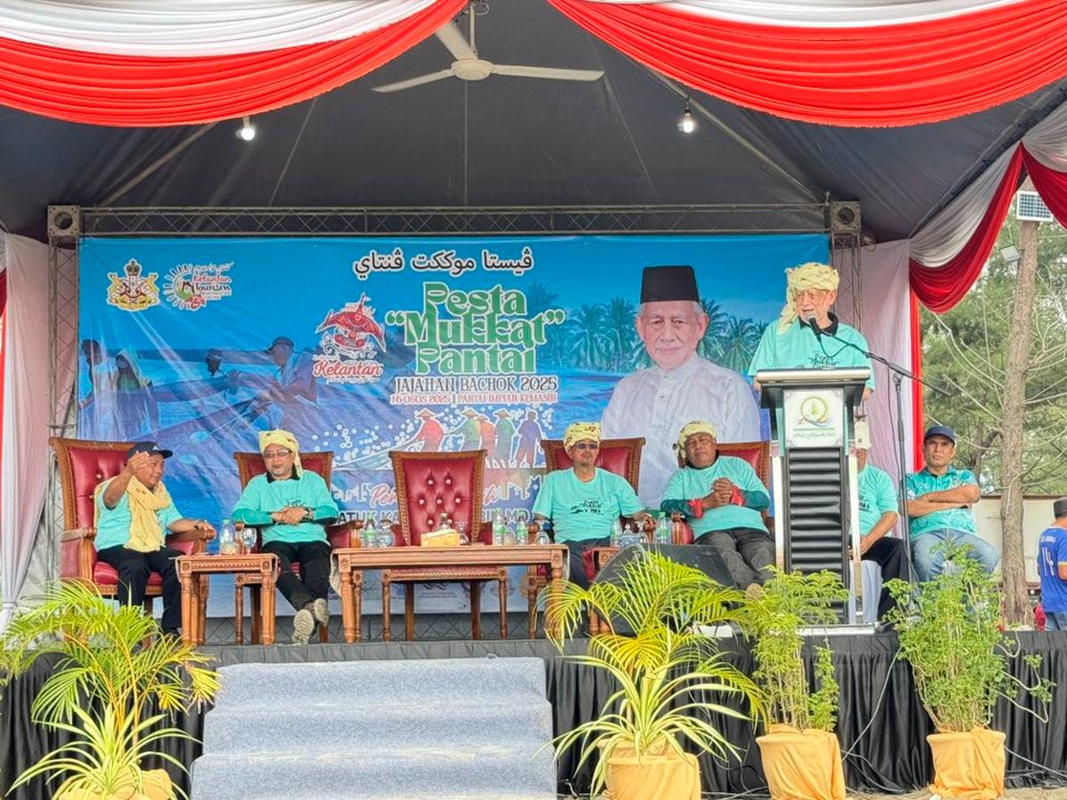 Kelantan aims for one million foreign tourists in 2025 Kelantan aims for one million foreign tourists in 2025