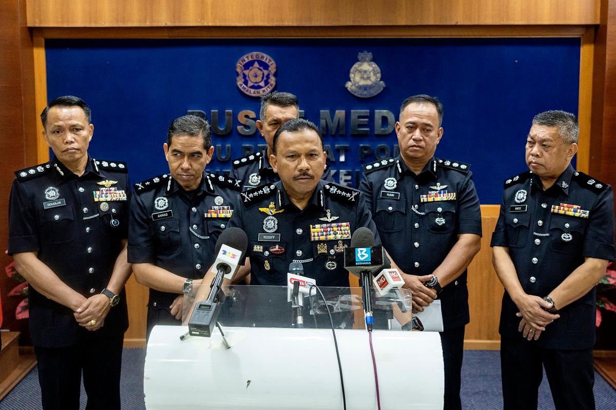Kelantan catat 601 kes jenayah komersial, kerugian lebih RM14 juta Kelantan catat 601 kes jenayah komersial, kerugian lebih RM14 juta
