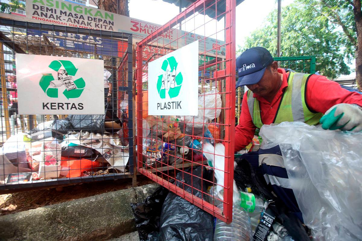 Kelantan cuts waste by 30% via recycling, aims for 2025 target