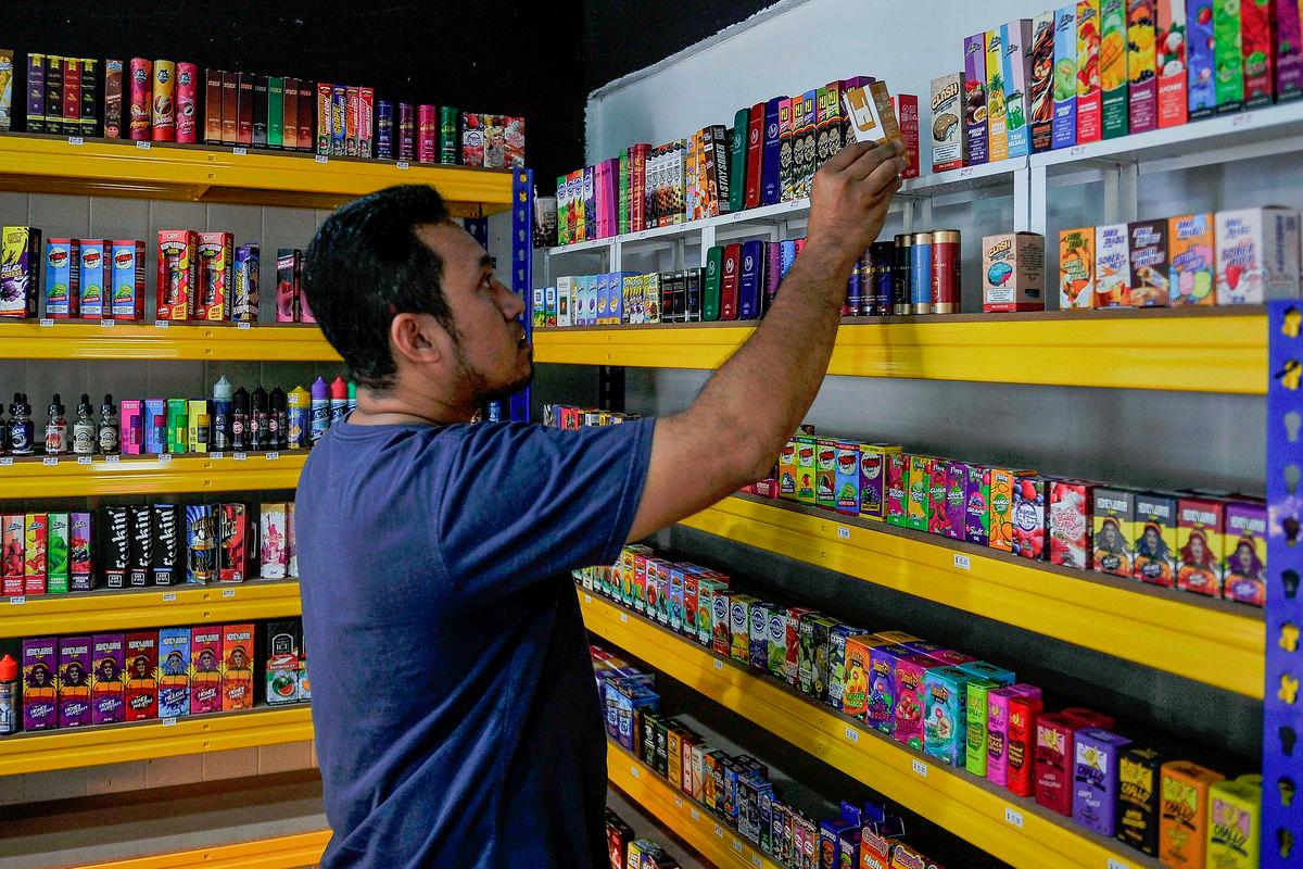 Kelantan maintains vape sale ban, no licences issued since 2013 Kelantan maintains vape sale ban, no licences issued since 2013