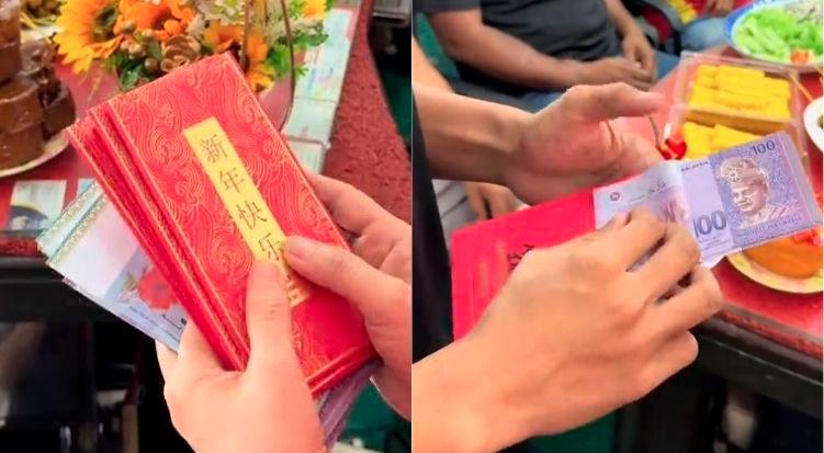 Kelantan shop owner rewards up to RM2,100 to hardworking employees Kelantan shop owner rewards up to RM2,100 to hardworking employees
