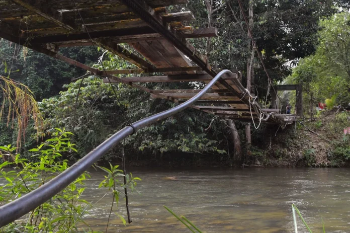 Kelantan hargai arahan PM percepat ganti titi gantung Lata Rek