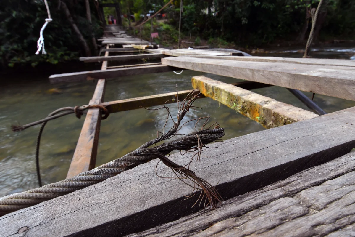 Kelantan thanks PM for swift action on collapsed bridge