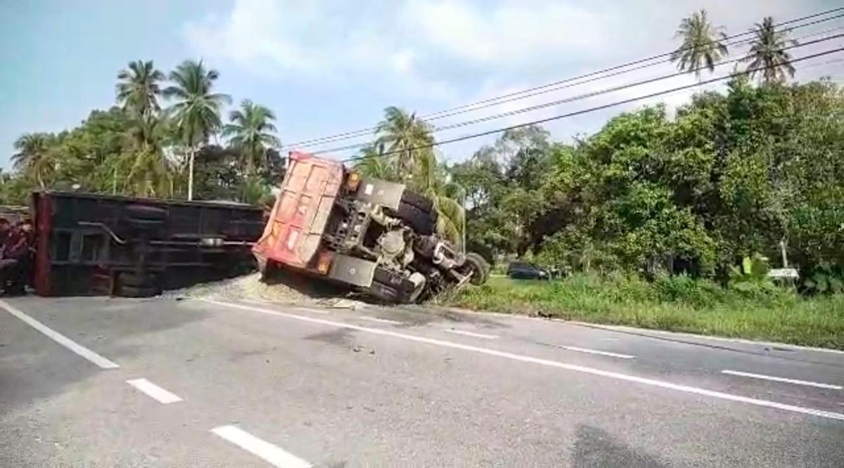 Kemalangan lori FRU: Jumlah mangsa maut meningkat kepada sembilan, semua anggota FRU