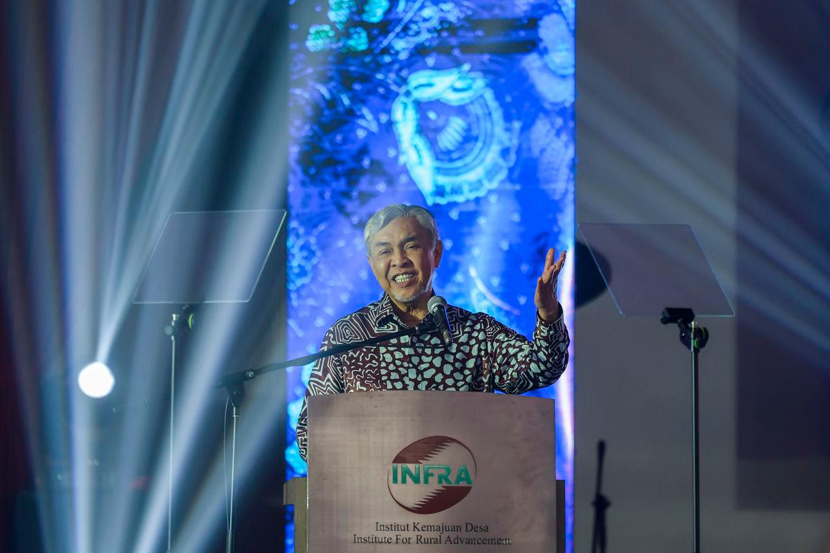 Kemas teacher salary scheme to be revised - Ahmad Zahid