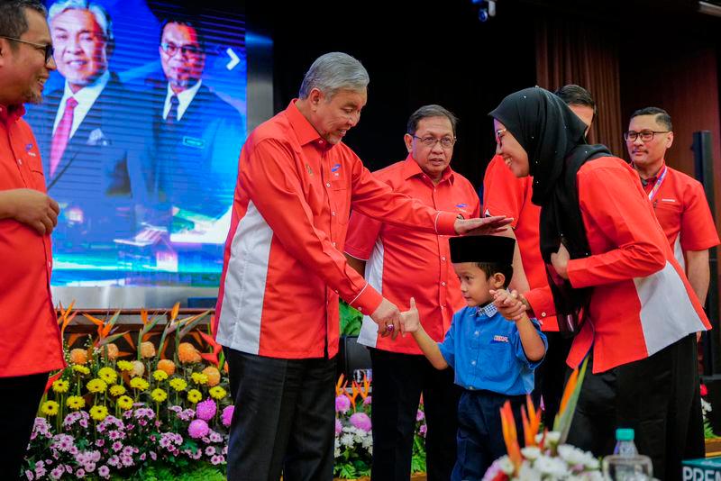 Kemas to establish 4,000 Pre-Tahfiz Kindergarten classes this year - Ahmad Zahid