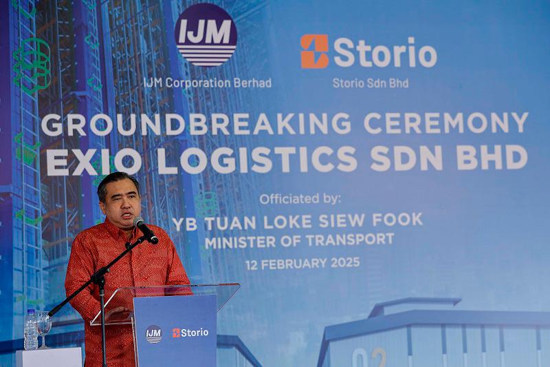 Kementerian Pengangkutan galak bina gudang bertingkat, usaha optimum penggunaan tanah Kementerian Pengangkutan galak bina gudang bertingkat, usaha optimum penggunaan tanah