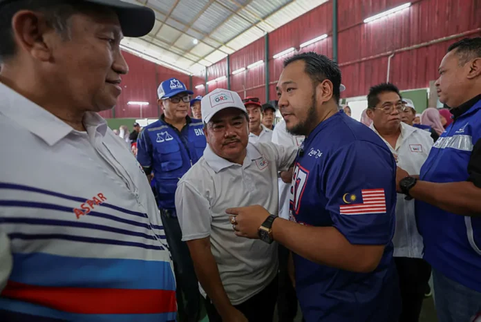 Kempen PRK Kinabatangan, Lamag pacu gear lima jelang hari mengundi Kempen PRK Kinabatangan, Lamag pacu gear lima jelang hari mengundi