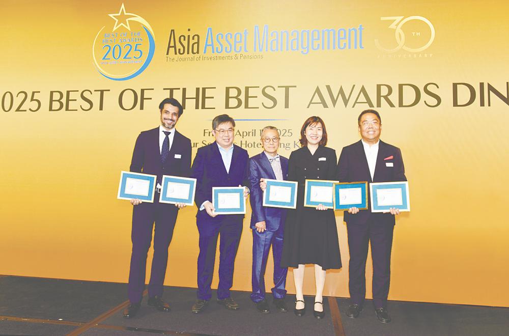 Kenanga Investors scoops up 9 awards at Asia Asset Management event Kenanga Investors scoops up 9 awards at Asia Asset Management event