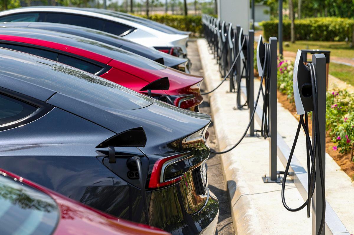 Kenderaan elektrik global capai 56 juta unit, China mendahului Kenderaan elektrik global capai 56 juta unit, China mendahului