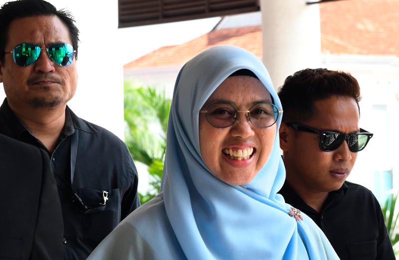 Kepala Batas MP pays up to DAP trio pending appeal