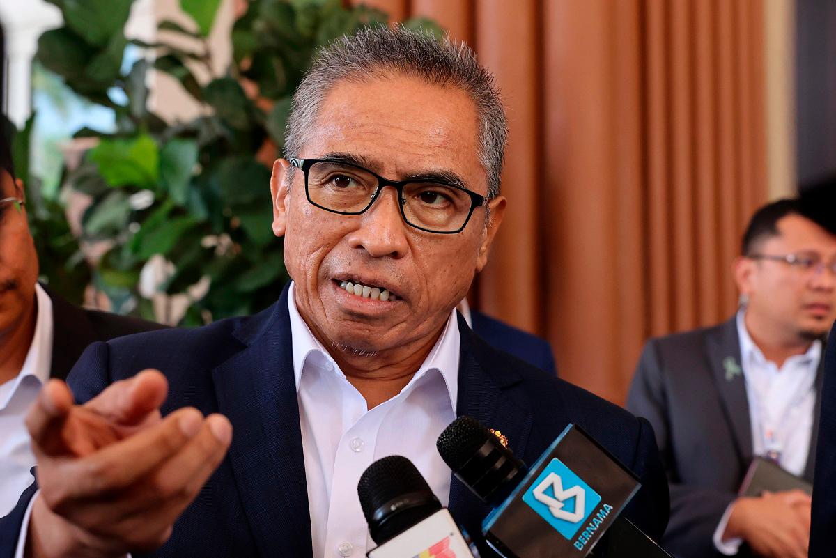 Kerajaan Persekutuan sokong usaha Sarawak perkukuh budaya integriti Kerajaan Persekutuan sokong usaha Sarawak perkukuh budaya integriti