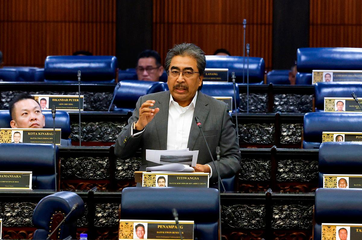 Kerajaan belum tubuh entiti tunggal kawal selia industri REE
