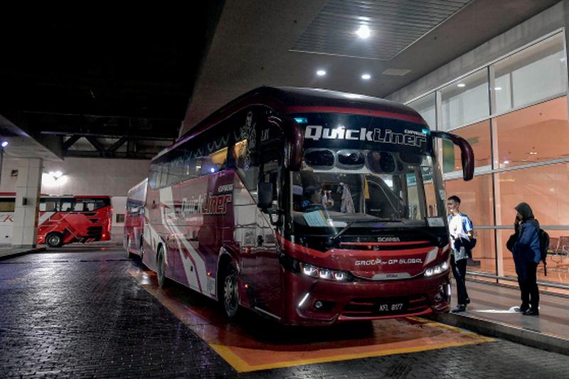 Kerajaan pantau harga tambang bas ekspres menjelang Aidilfitri