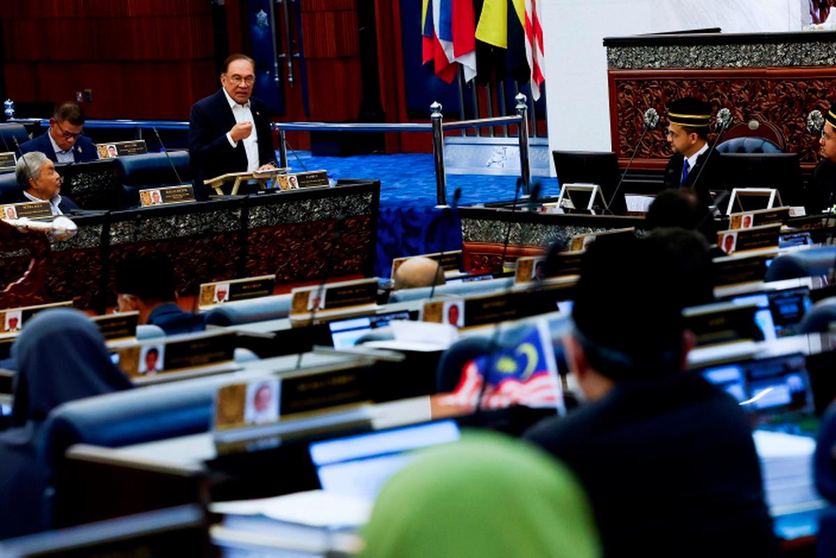 Kerajaan tegas siasat kebocoran badan risikan negara - PM Anwar
