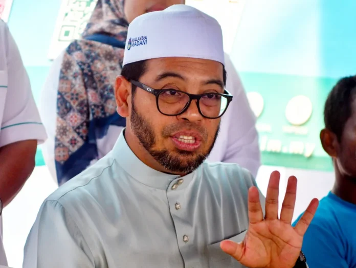 Kerajaan_pantau_ajaran_sesat_secara_berterusan__kata_Zulkifli Kerajaan pantau ajaran sesat secara berterusan, kata Zulkifli