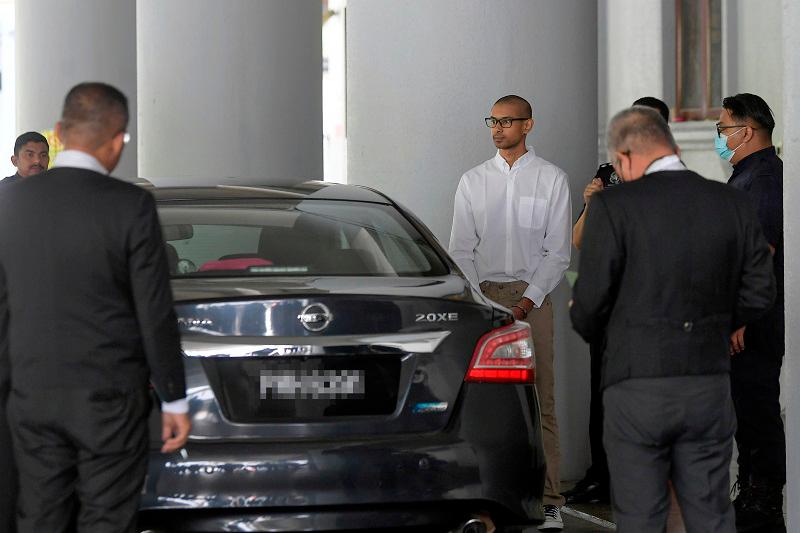 Kereta Yusoff Rawther berkunci, tidak diakses orang lain - Pegawai penyiasat Kereta Yusoff Rawther berkunci, tidak diakses orang lain - Pegawai penyiasat