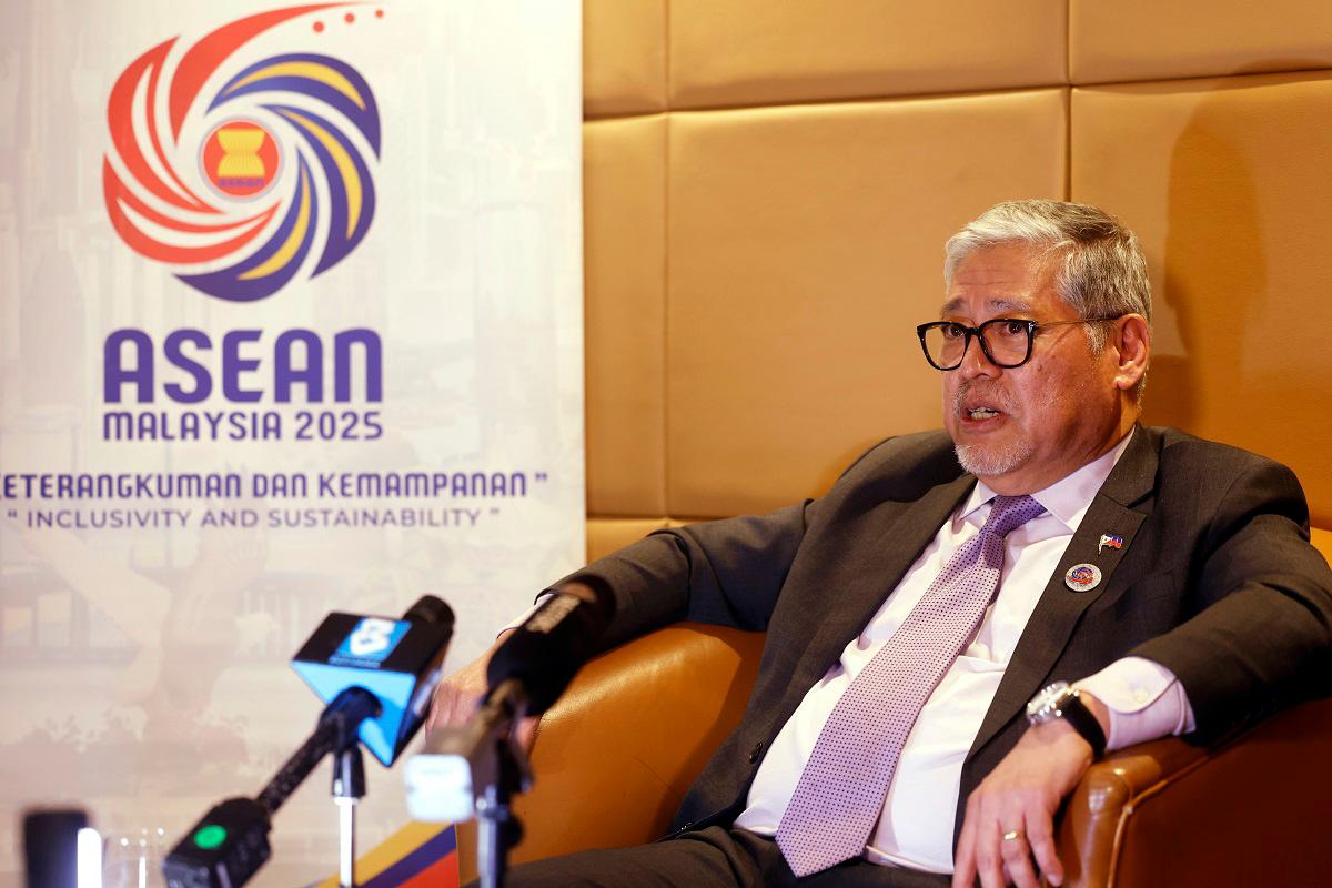 Kerjasama ASEAN-GCC jadi jambatan hubungkan Asia Tenggara-Timur Tengah untuk kemakmuran bersama – Manalo Kerjasama ASEAN-GCC jadi jambatan hubungkan Asia Tenggara-Timur Tengah untuk kemakmuran bersama – Manalo