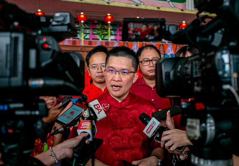 Kertas sejarah SPM didakwa bocor: KPM akan ambil tindakan undang-undang - Wong