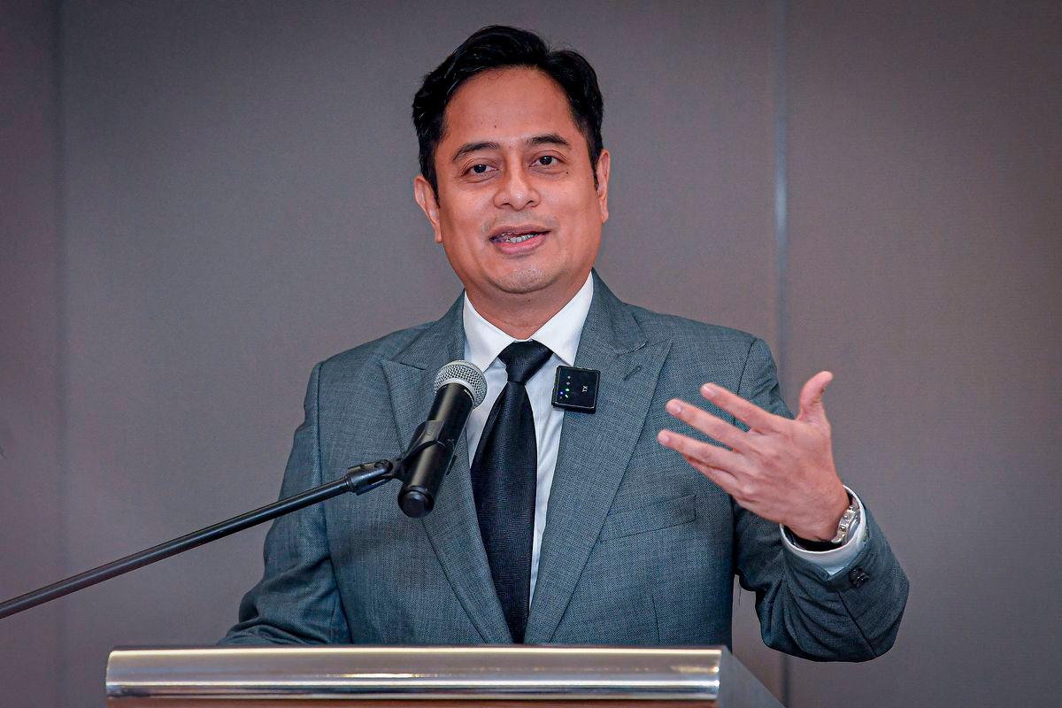 Kertas siasatan GISBH di Selangor diperkemas, tunggu pendakwaan