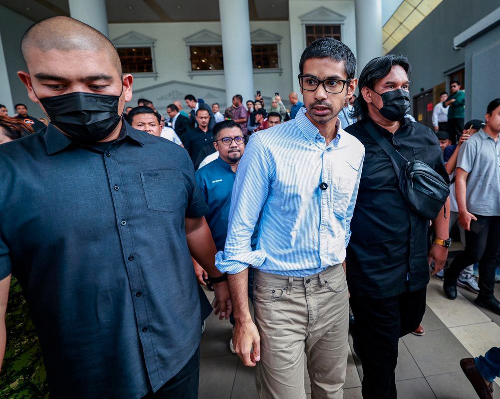 Kes Yusoff Rawther: PDRM akan teliti penghakiman, sedia tambah baik SOP siasatan - KPN Kes Yusoff Rawther: PDRM akan teliti penghakiman, sedia tambah baik SOP siasatan - KPN