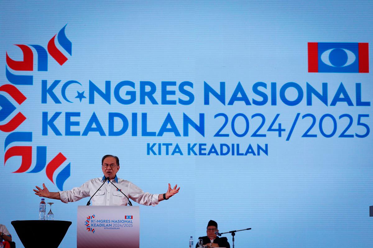 Keupayaan PKR dapat diangkat menerusi barisan kepimpinan baharu parti - PM Anwar