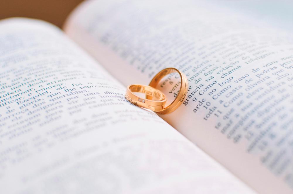 Key to blissful marriage