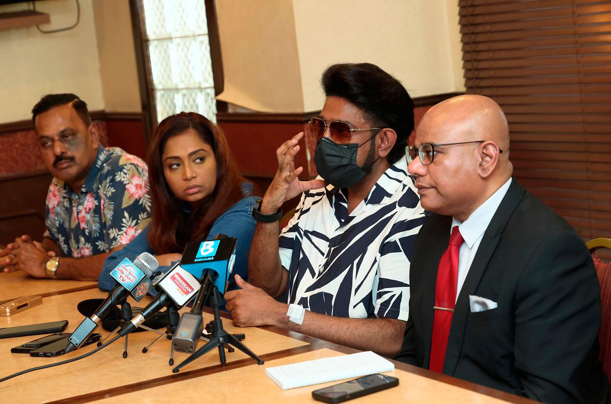 Key witness in corruption trial seeks protection after robbery attack Key witness in corruption trial seeks protection after robbery attack