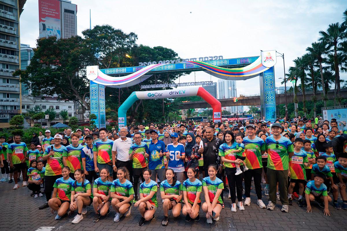 Kidslympic Malaysia 2025 launches with Affin Bank and Watsons as main partners Kidslympic Malaysia 2025 launches with Affin Bank and Watsons as main partners