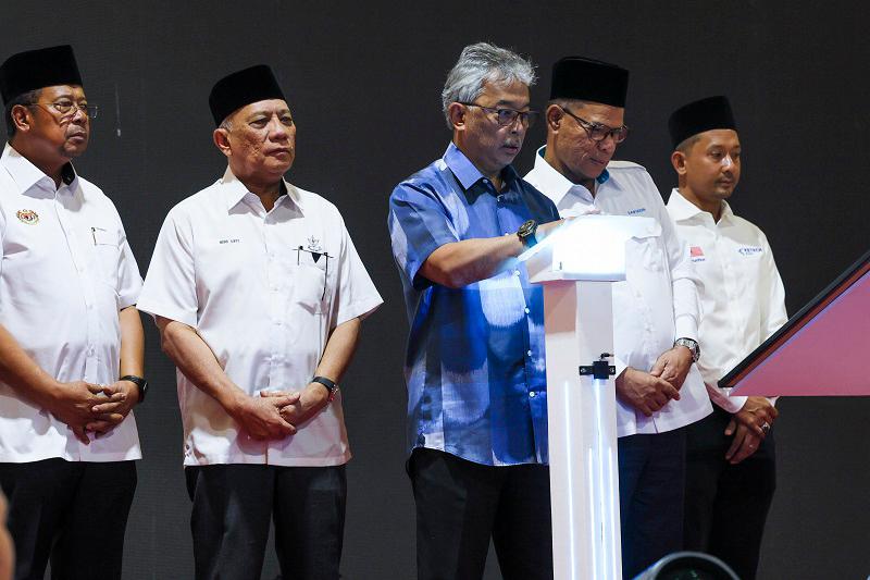 Kilang peluru pertama Malaysia bangunkan ekonomi, wujudkan peluang pekerjaan - Sultan Pahang