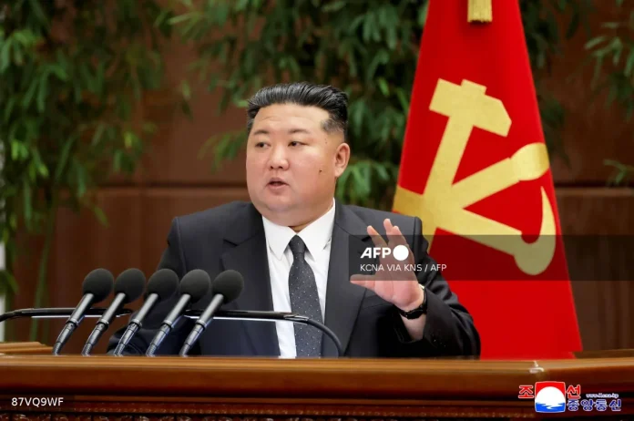 Kim_Jong_Un_hails__invincible_alliance__with_Russia_in_New_Year_s_letter Kim Jong Un hails 'invincible alliance' with Russia in New Year's letter