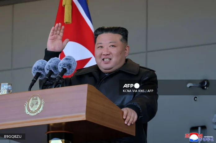 Kim Jong Un pledges permanent, unconditional support for Putin in letter