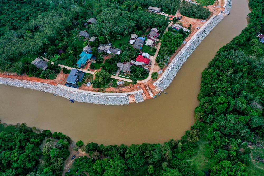Kinabatangan declared flood disaster area Kinabatangan declared flood disaster area