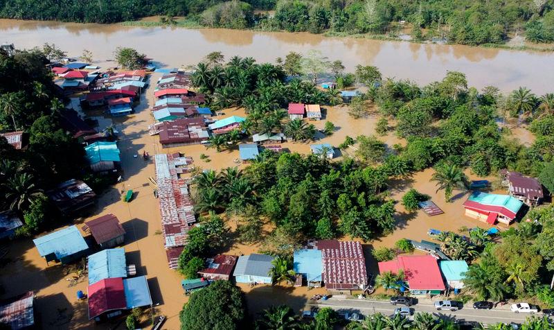 Kinabatangan fully recovers from floods, PPS closed Kinabatangan fully recovers from floods, PPS closed