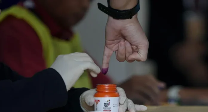 Kinabatangan__Lamag_by-elections_set_for_polling_day_tomorrow Kinabatangan, Lamag by-elections set for polling day tomorrow