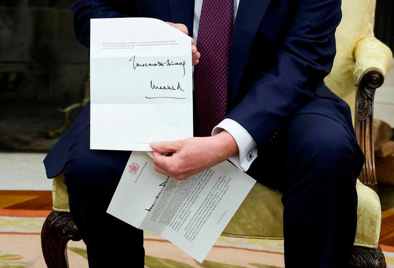 King Charles invites Trump for an unprecedented second state visit King Charles invites Trump for an unprecedented second state visit