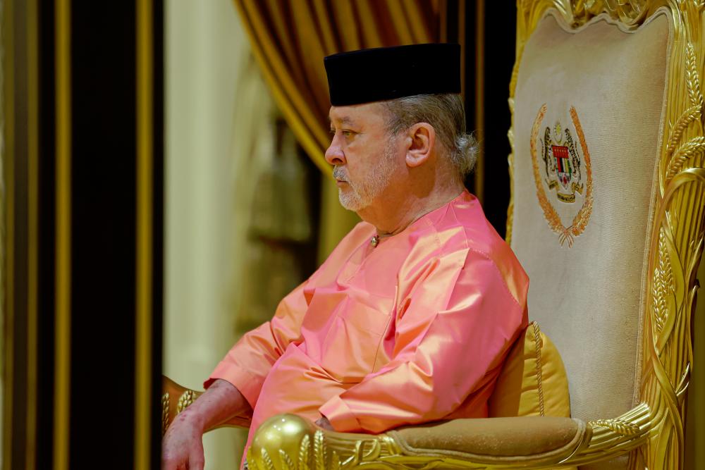 King extends 218th Police Day greetings, honours personnel and veterans’ sacrifices