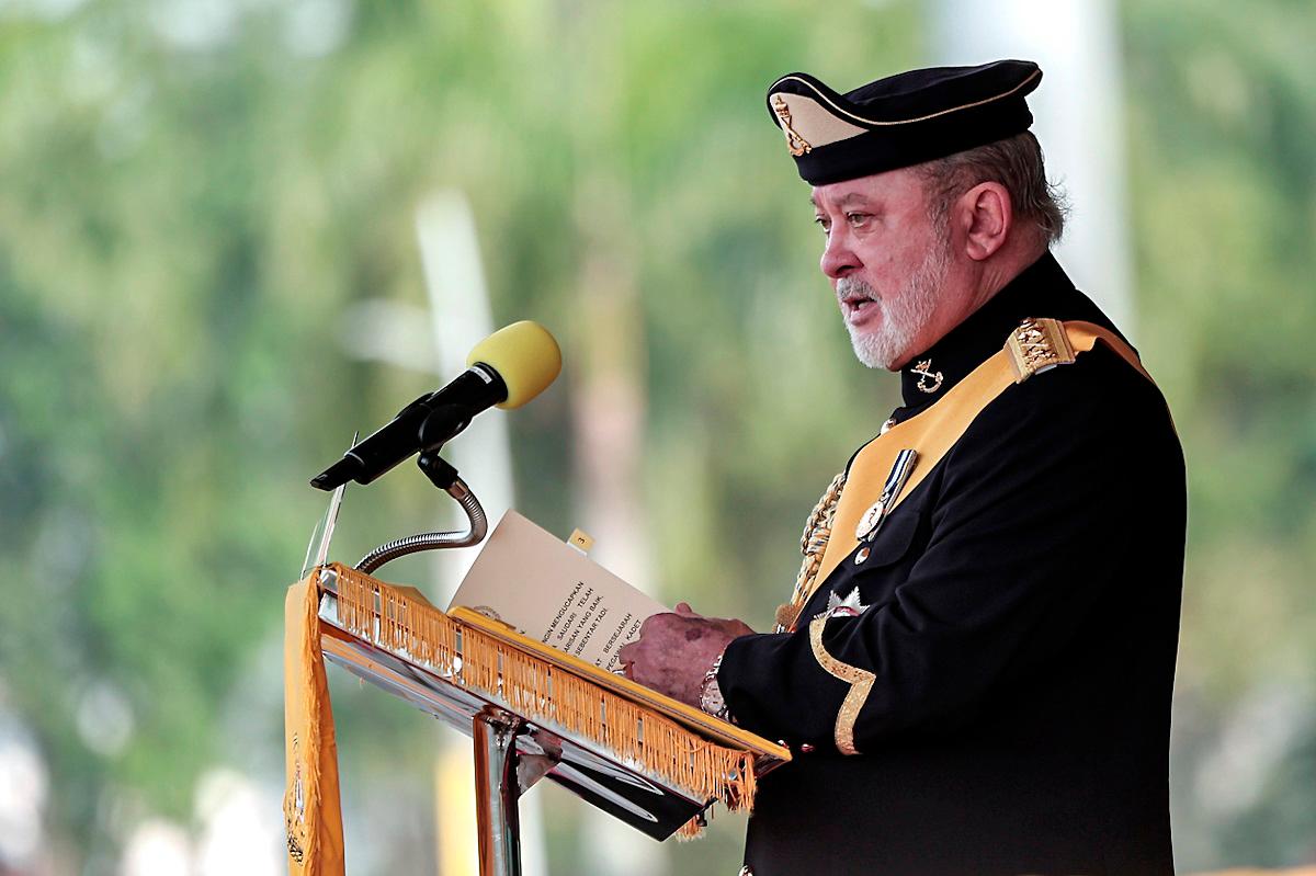 King wants govt to implement anti-bullying campaign starting from primary schools King wants govt to implement anti-bullying campaign starting from primary schools