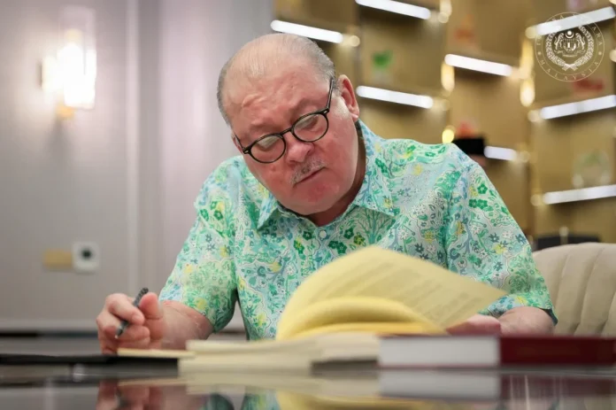 King gives nod to anti-bullying act 2026