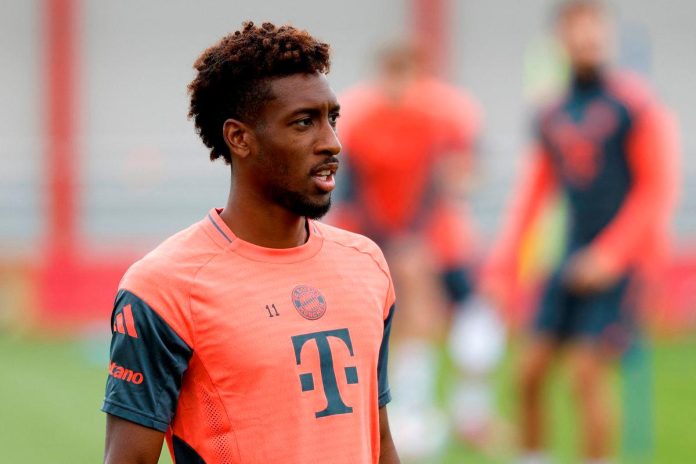 Kingsley Coman nears Al-Nassr move as Bayern confirm Woltemade stalemate