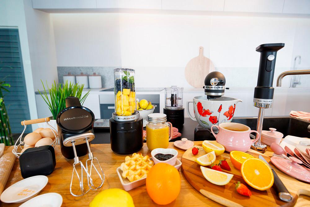 KitchenAid launches Go Cordless System