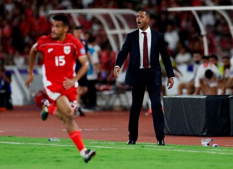 Kluivert says best to come as Indonesia fire life into World Cup hopes Kluivert says best to come as Indonesia fire life into World Cup hopes