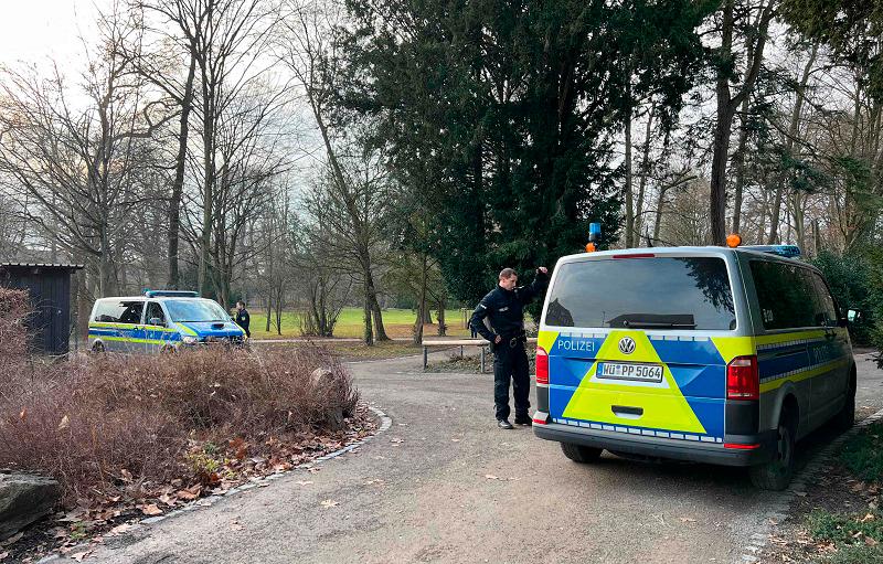 Knife attacker in Germany kills two, including child Knife attacker in Germany kills two, including child