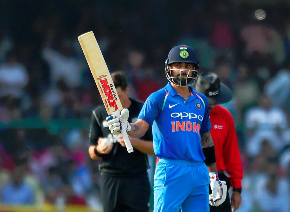 Kohli, Rohit near endgame as India chase Champions Trophy glory Kohli, Rohit near endgame as India chase Champions Trophy glory