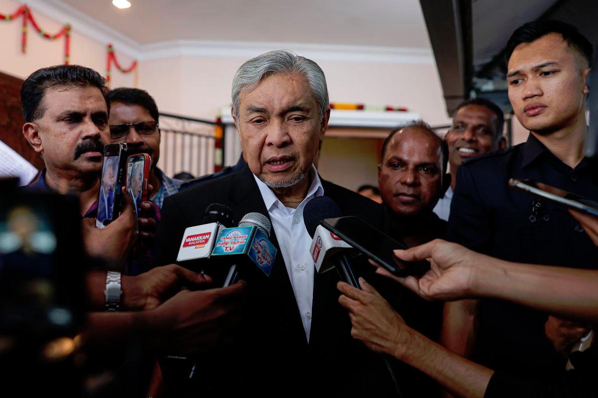 Kolaborasi PBK dan LKW perkasa pembangunan luar bandar - Ahmad Zahid