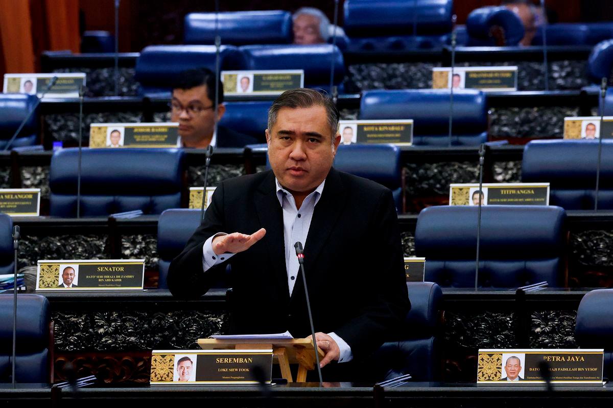 Konsortium pelabuhan Kemaman diminta kemas kini cadangan pembangunan