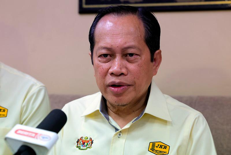 Kontraktor projek-projek KKR digesa siapkan kerja 'lebih awal' - Ahmad Maslan