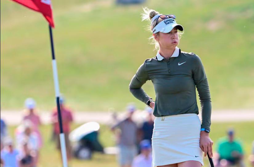 Korda 'hungry' for Women's PGA after US Open heartbreak