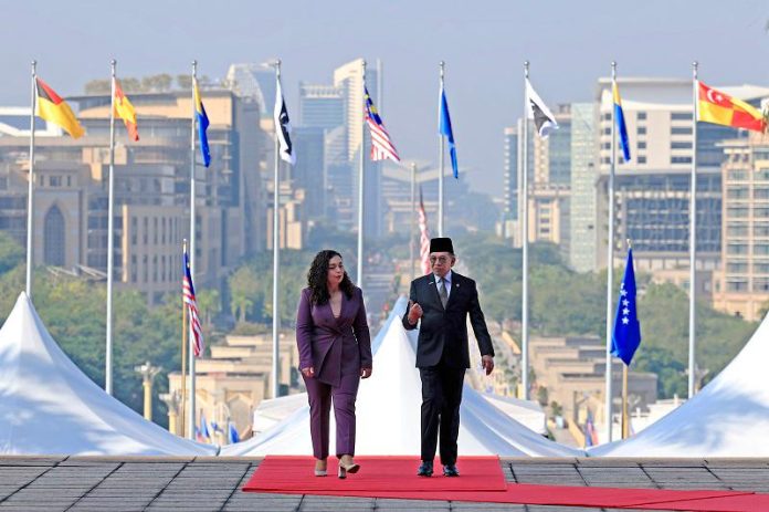 Kosovo opens embassy in KL, marking new era in ties Kosovo opens embassy in KL, marking new era in ties