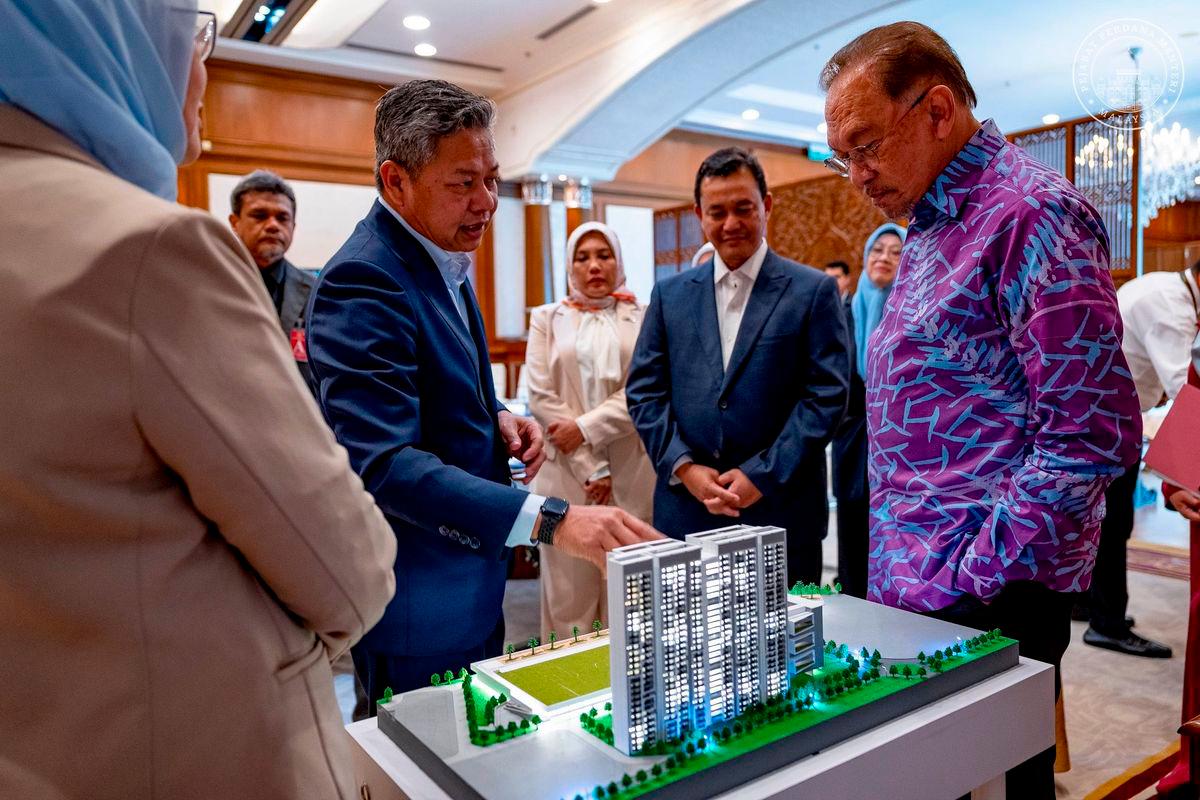 Kota MADANI shows govt’s commitment to address civil servants’ housing - Sivamalar Kota MADANI shows govt’s commitment to address civil servants’ housing - Sivamalar